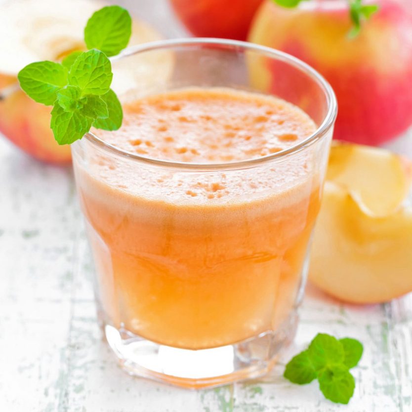 Apple Juice Featured Image